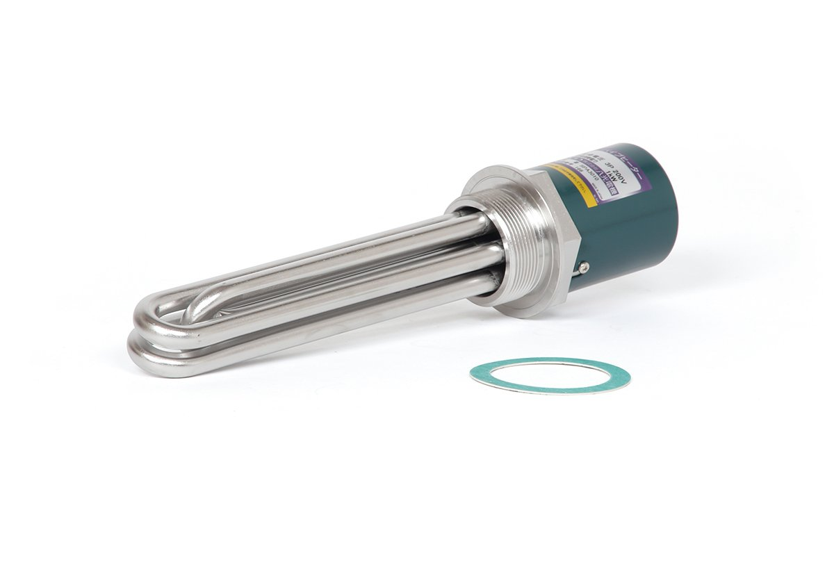 日本八光HAKKO油用插入式加热器PAB3050