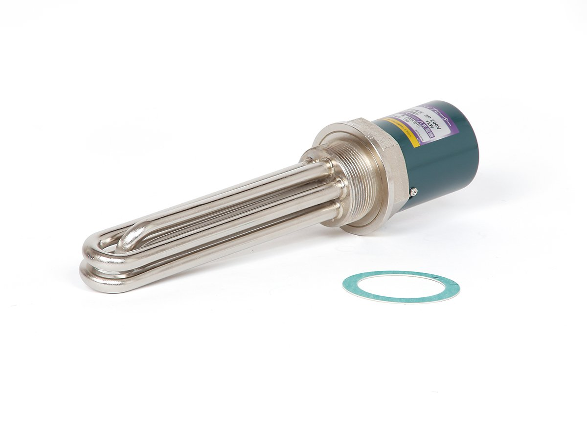 日本八光HAKKO油用插入式加热器PAB3050