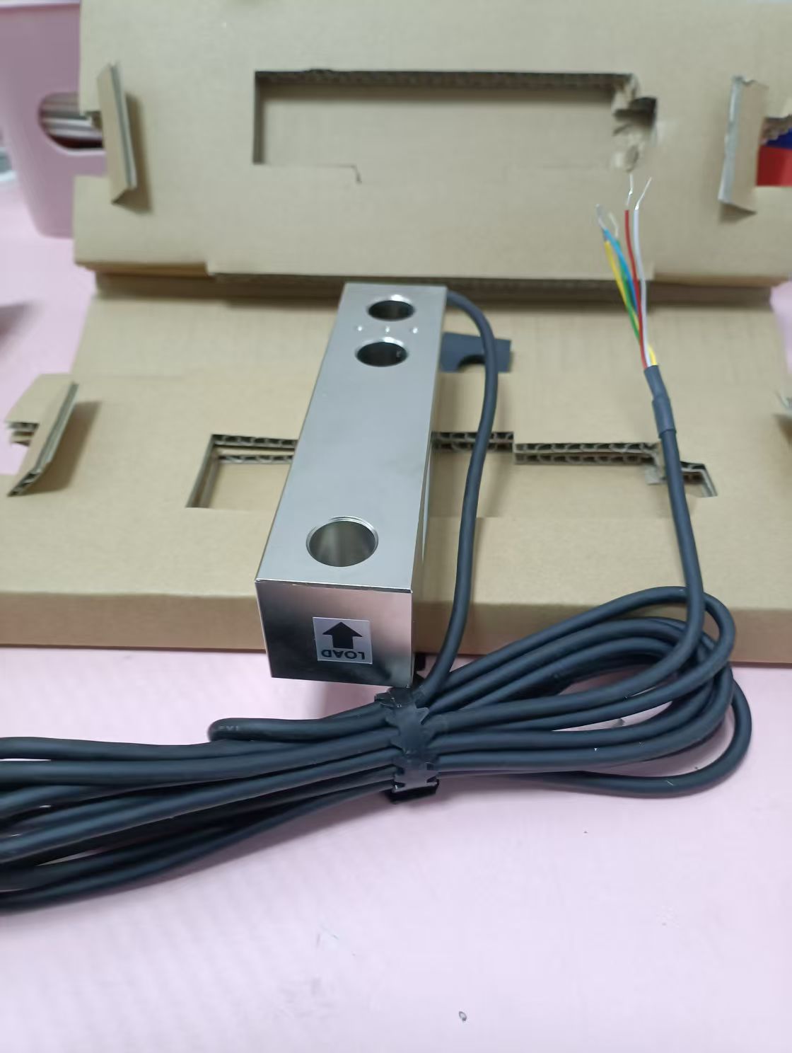 电商MRO供应链日本AND爱安德称重传感器 LC5223-T002