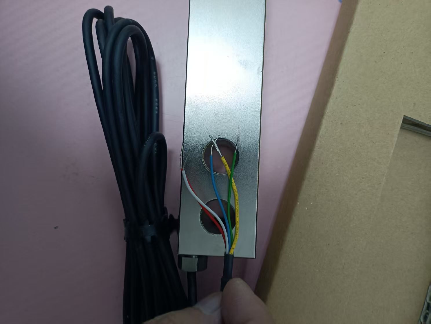 电商MRO供应链日本AND爱安德称重传感器 LC5223-T002