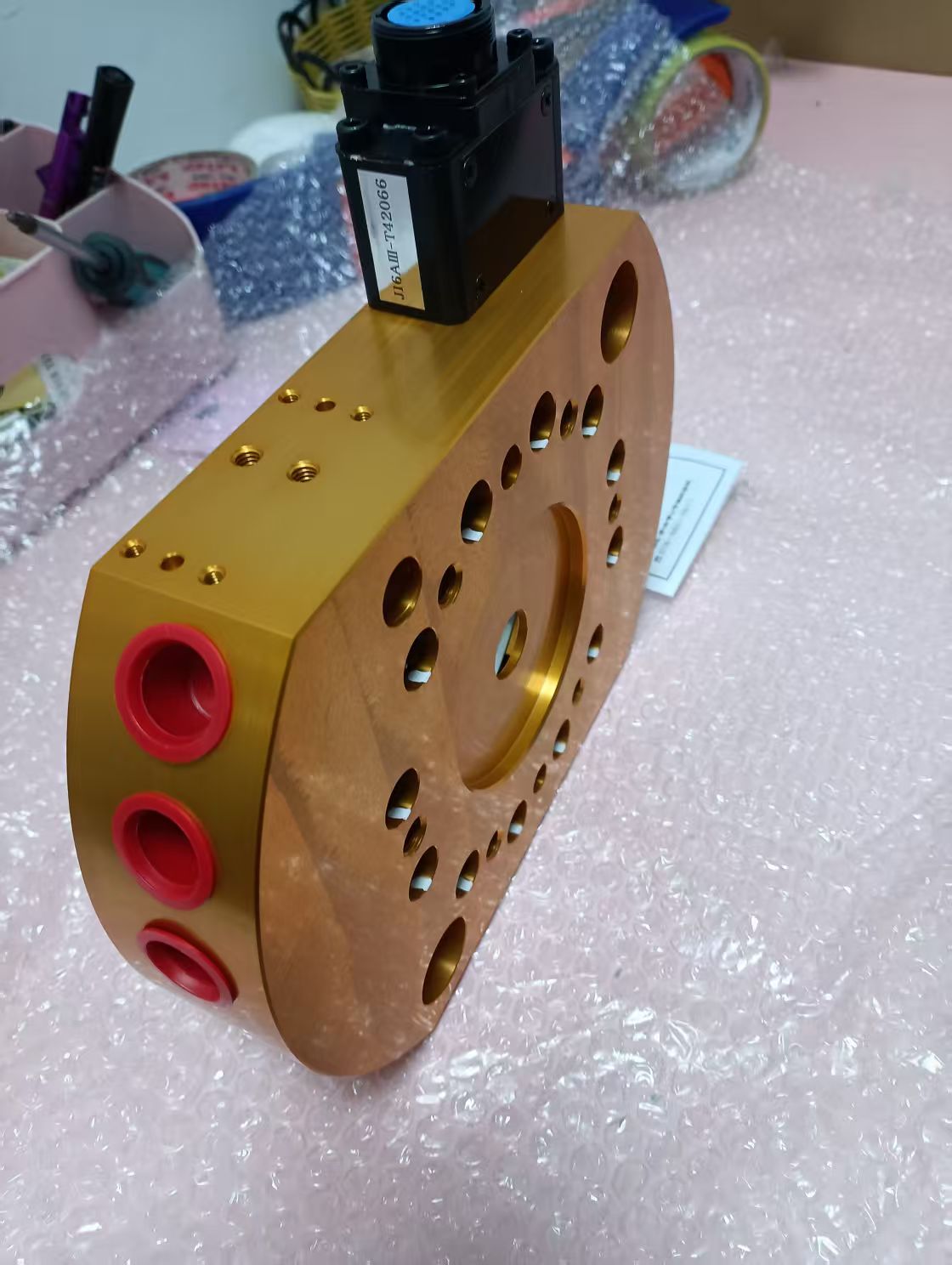 电商MRO供应链日本BL必爱路工具盘 QCP-220-T-J16A