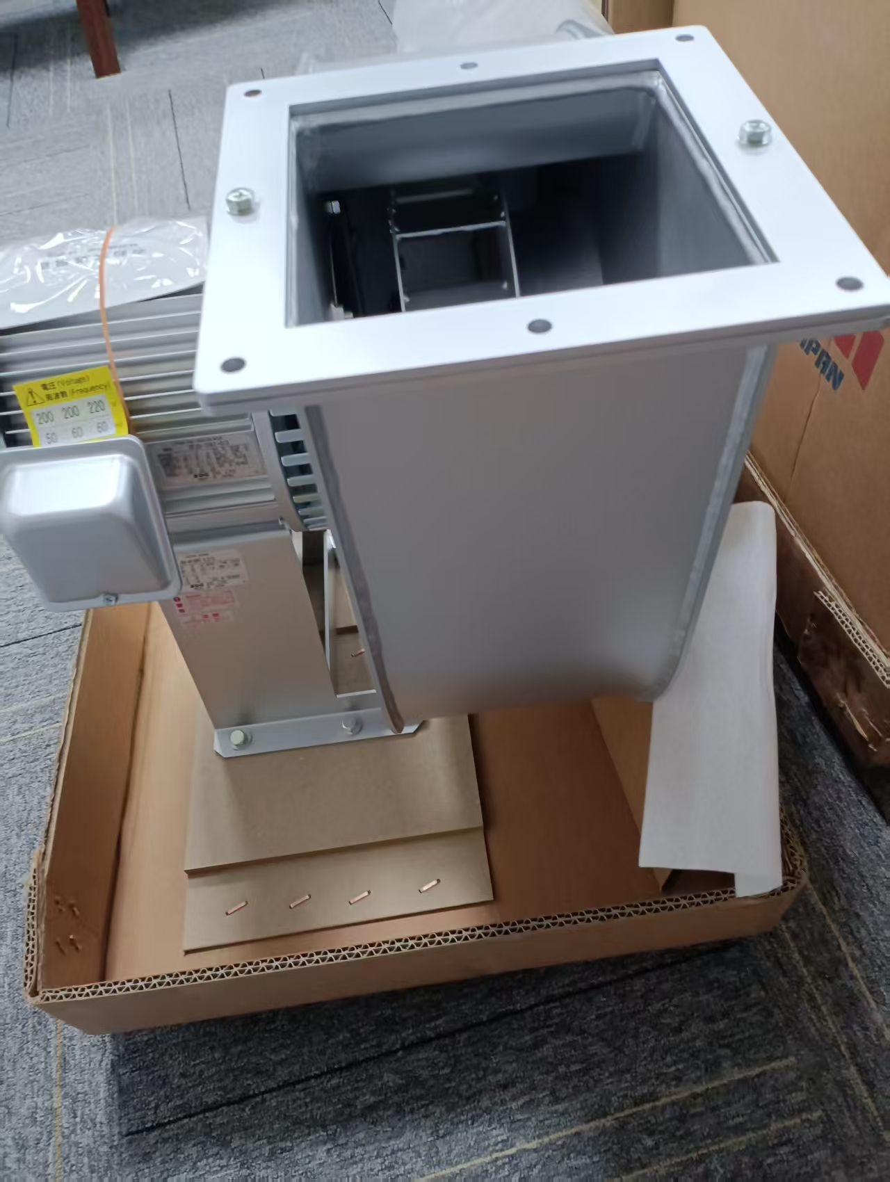 电商MRO供应链日本SHOWA DENKI昭和电机鼓风机AH-H10HT-L213