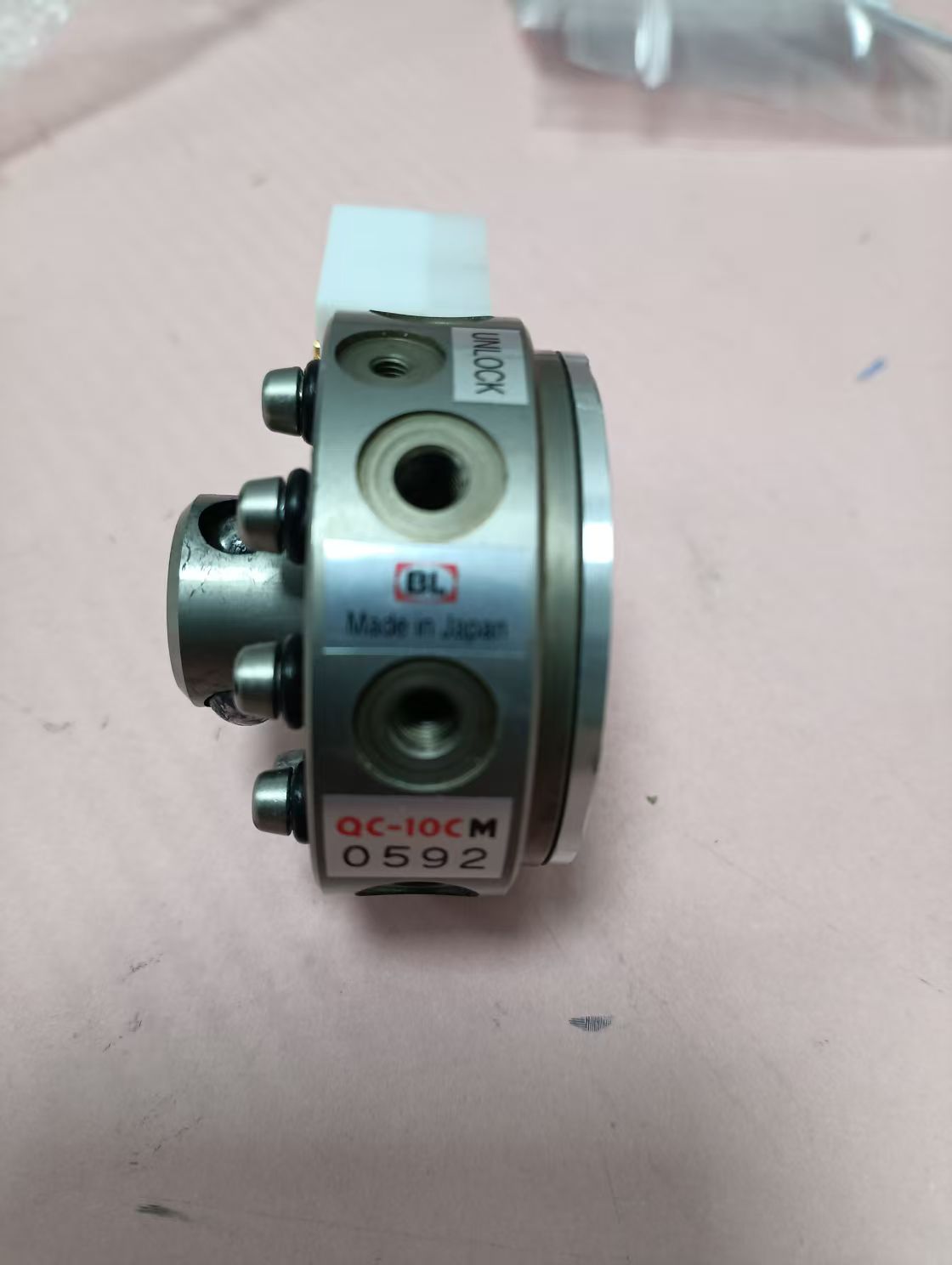 电商MRO供应链日本BL必爱路工具盘QC-10C-M-K20A