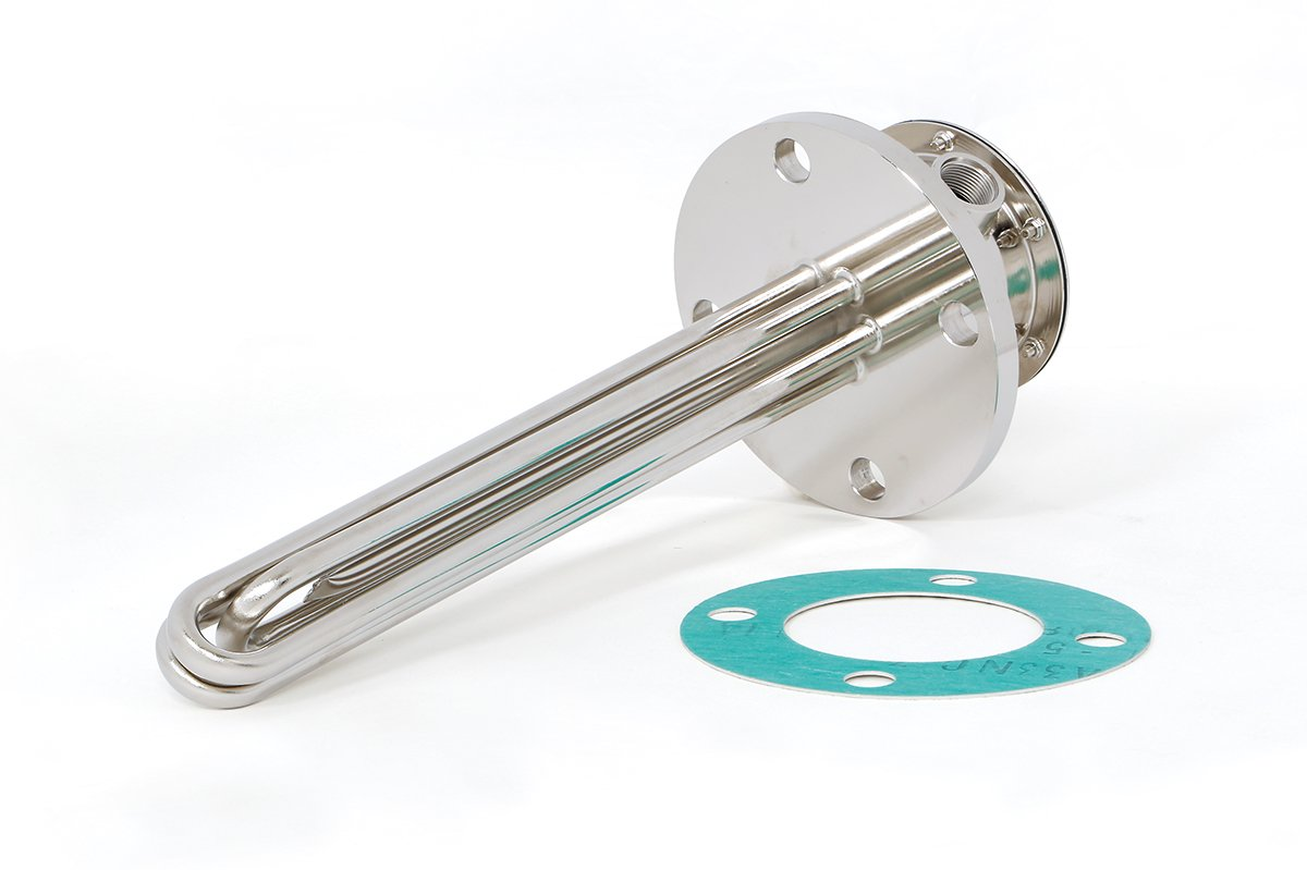 日本八光HAKKO油用法兰加热器FFB5050