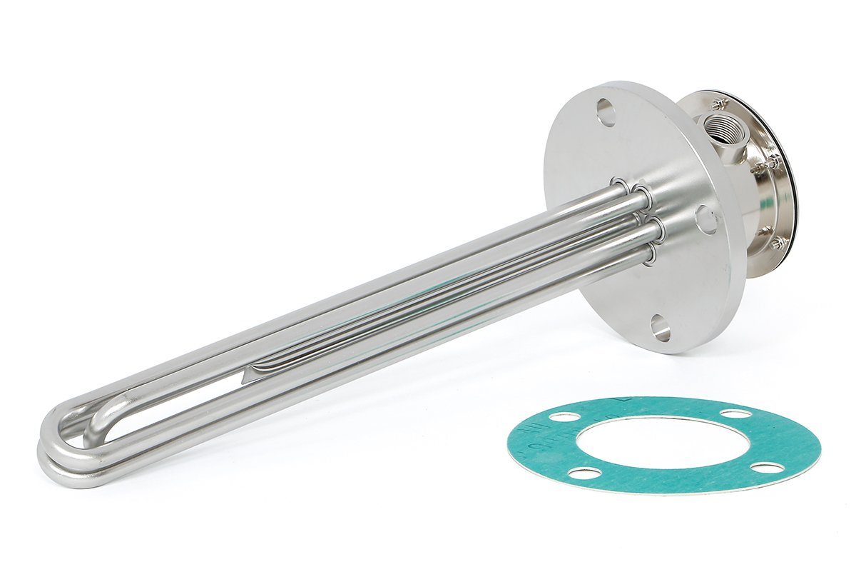 日本八光HAKKO油用法兰加热器FFB5050