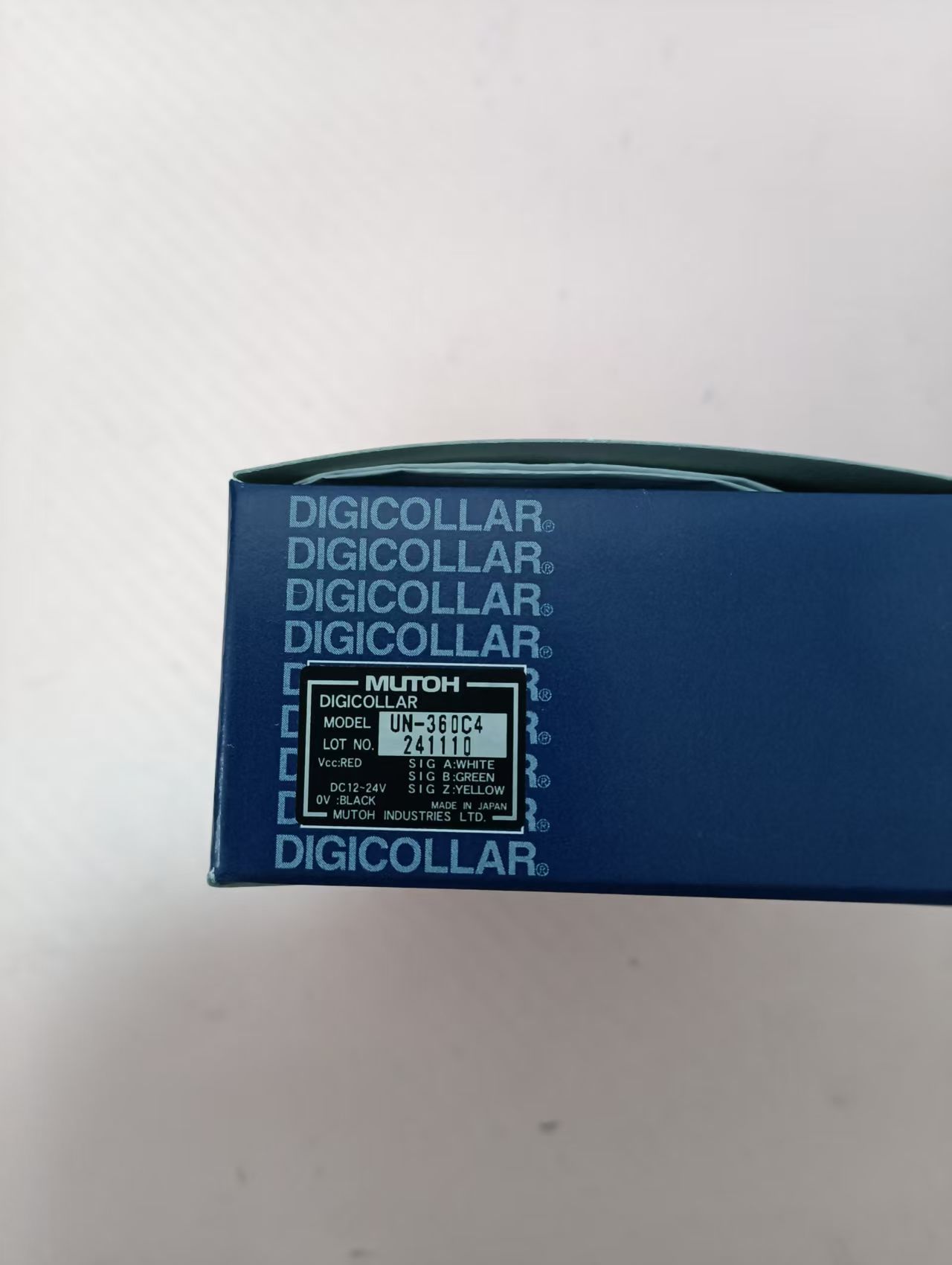 电商MRO供应链日本MUTOH武腾工业角度仪 UN-360C4