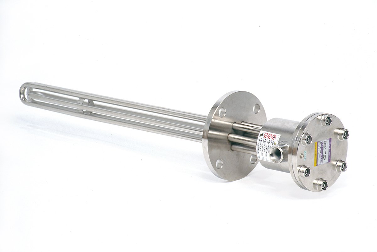 日本八光HAKKO油用增强安全型防爆加热器GFB3011