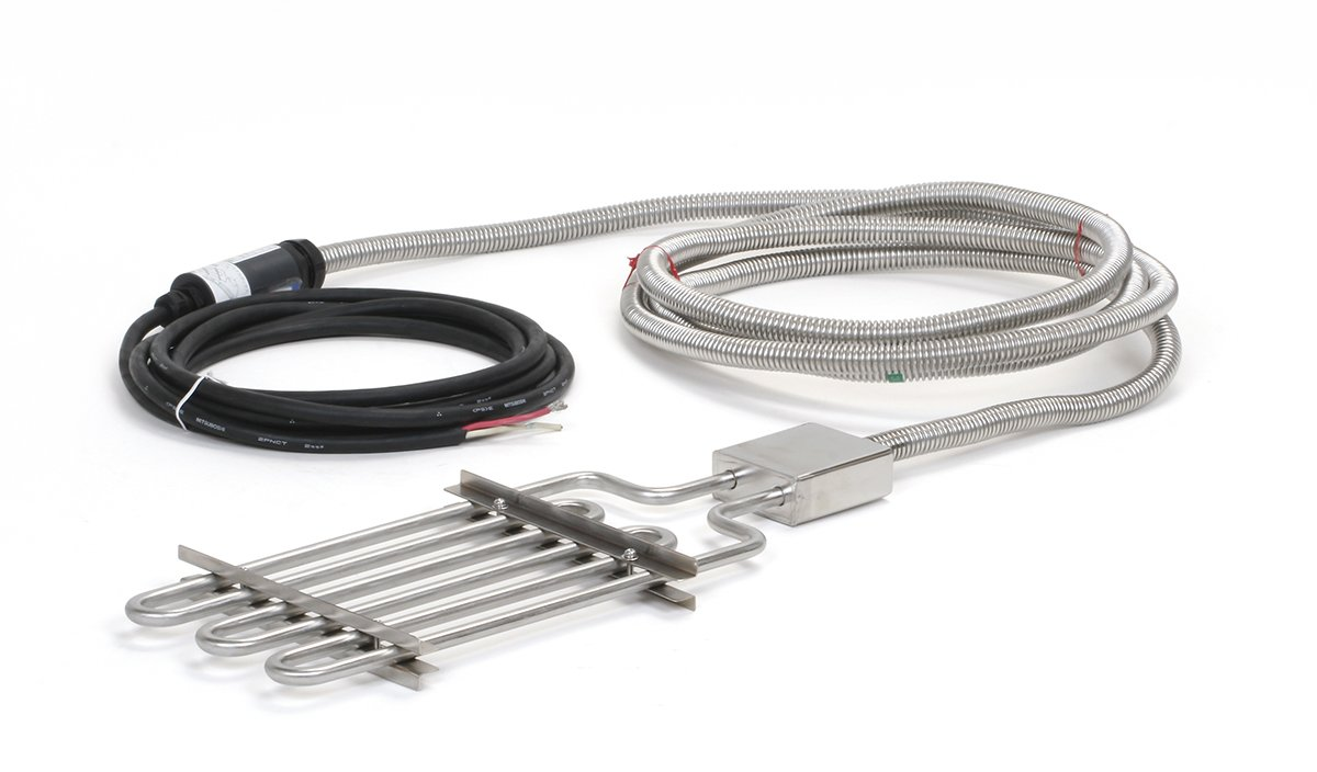 日本八光HAKKO纤薄型浸入式加热器SAF1220