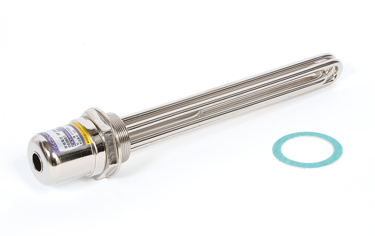 日本八光HAKKO清洗液用插入式加热器PTT1130