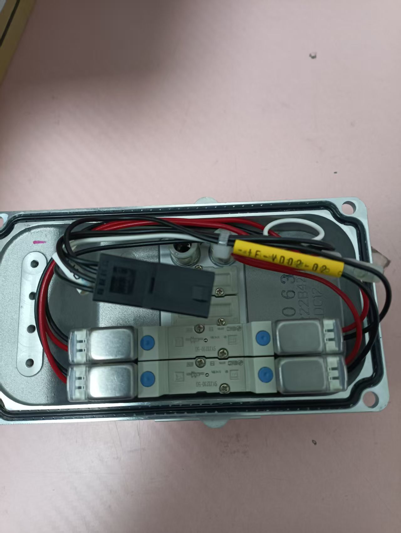 电商MRO供应链日本三菱电机电磁阀1F-VD02-02