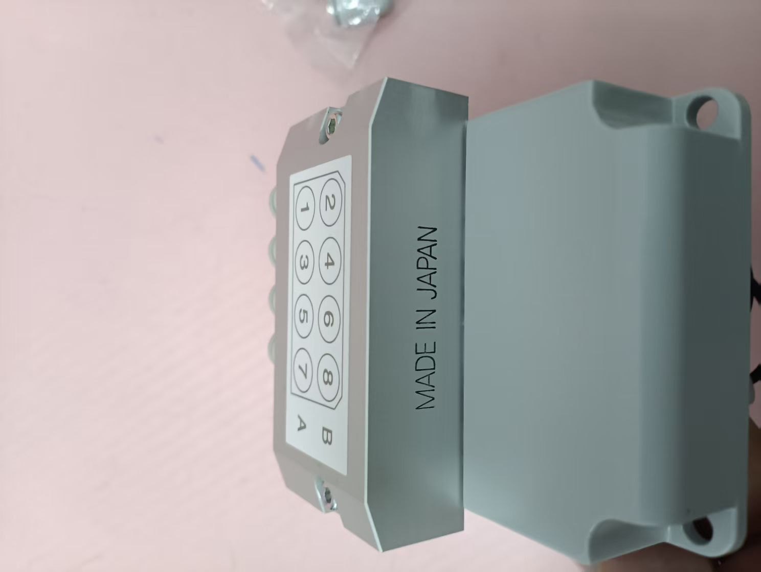 电商MRO供应链日本三菱电机电磁阀1F-VD02-02