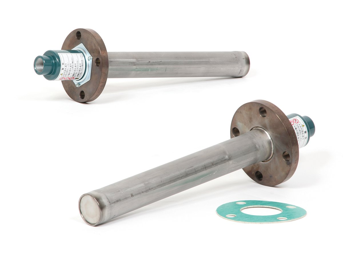 日本八光HAKKO清洗液用直型法兰加热器FSS5030