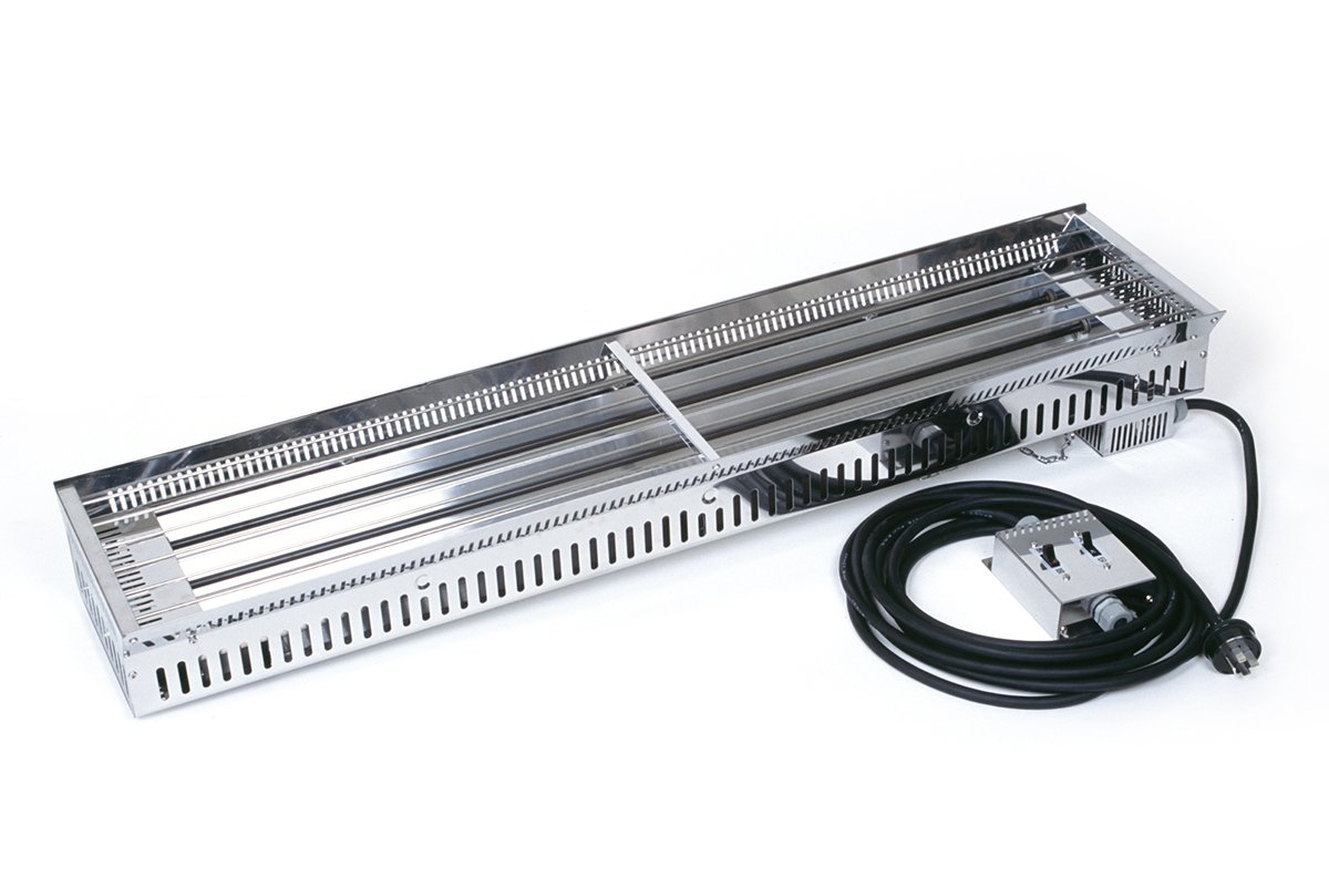 日本八光HAKKO吊装式远红外线辐射取暖器HIE3732