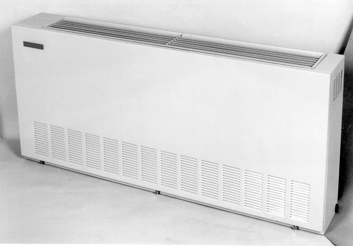 日本八光HAKKO电热式风扇加热器DF-300PU