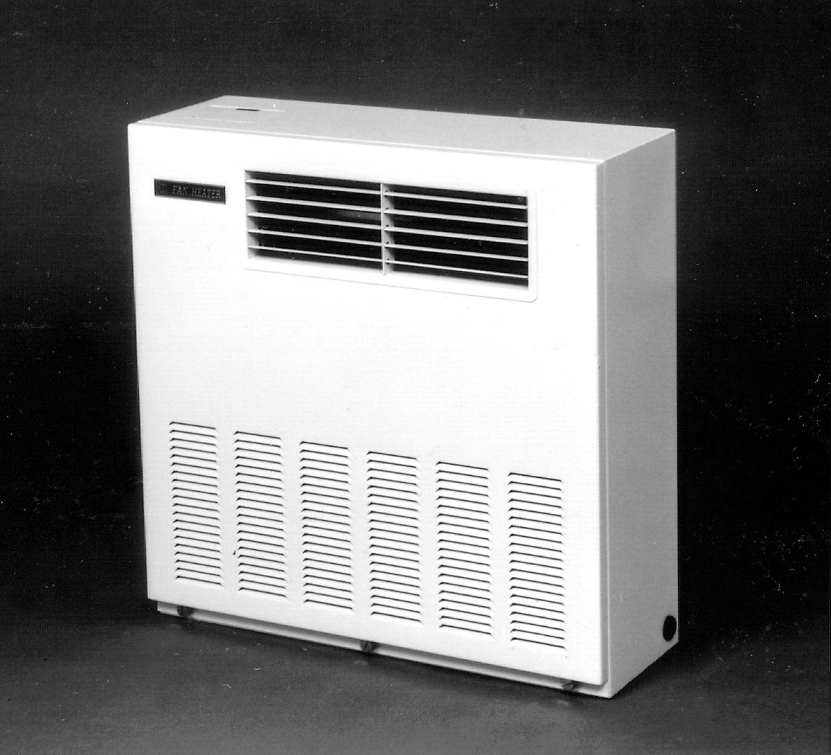 日本八光HAKKO电热式风扇加热器DF-400PU