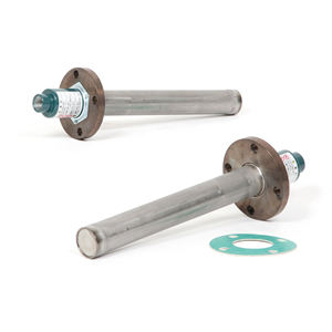 日本八光HAKKO清洗液用直型法兰加热器FSS3020