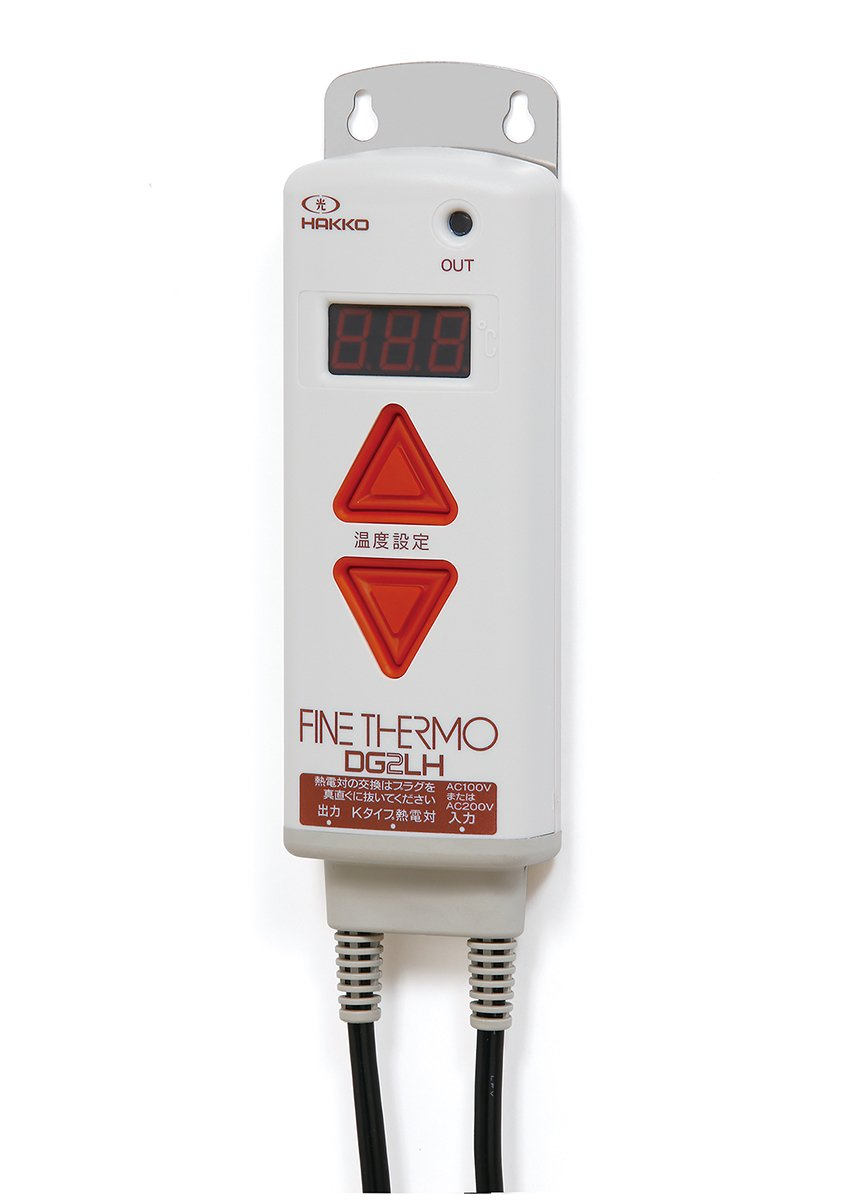 日本八光HAKKO数字精密温控器DG2LC