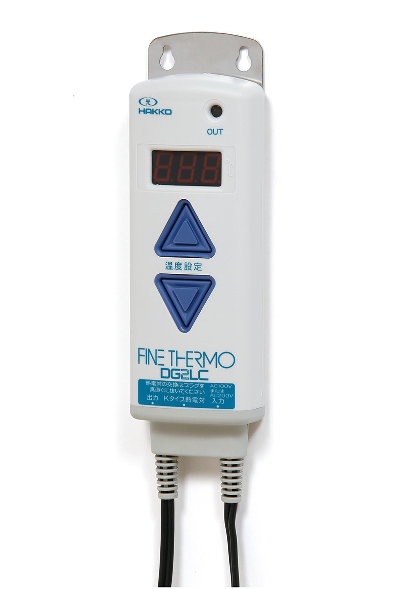 日本八光HAKKO数字精密温控器DG2LC
