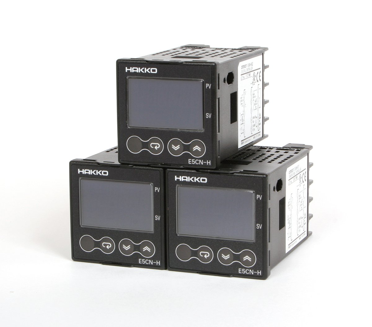 日本八光HAKKO温度调节器（数字式调节仪）NHR2-317