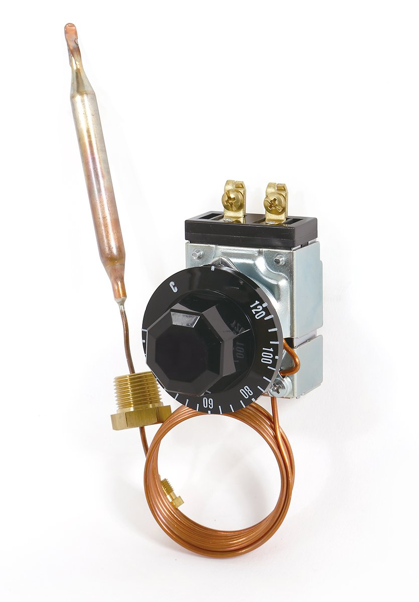 日本八光HAKKO液体膨胀式温控器EAC-3L96