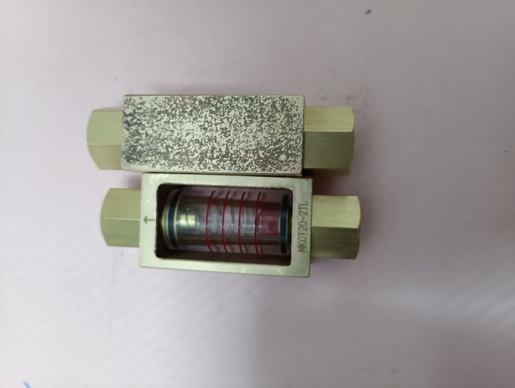 电商MRO供应链液体日本MAEDAKOKI前田工机流量计MKCT20-2TL(Rc14)