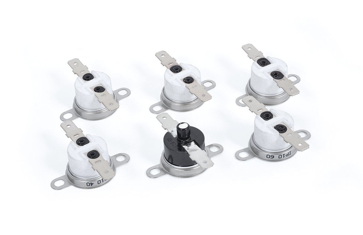 日本八光HAKKO双金属片温控器US625-180