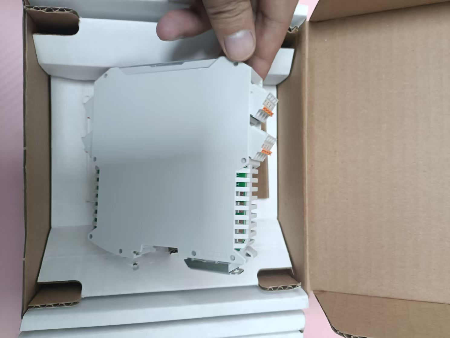 电商MRO供应链意大利Atos比例阀控制器 E-BM-AS-PS-05H 12