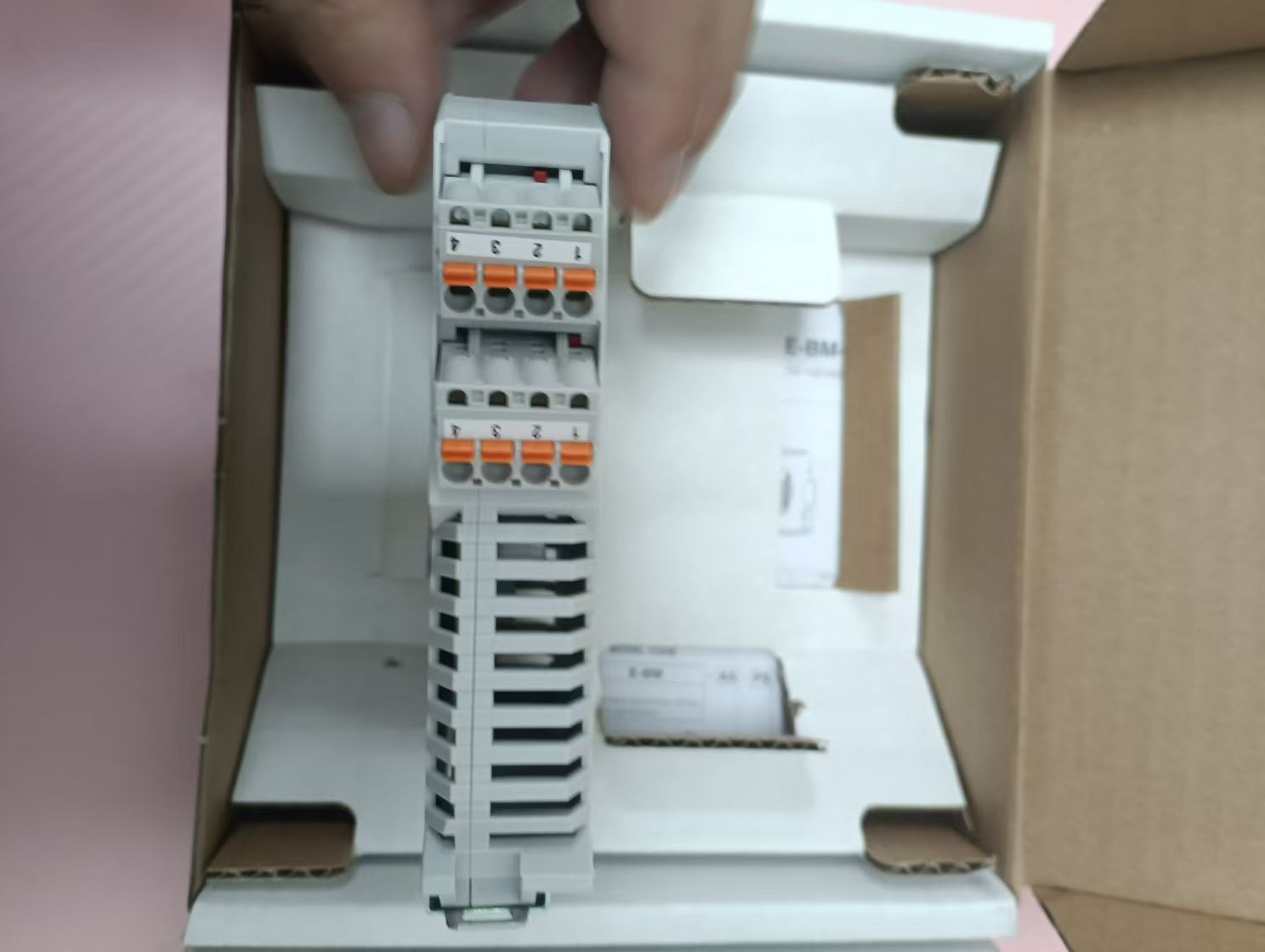 电商MRO供应链意大利Atos比例阀控制器 E-BM-AS-PS-05H 12