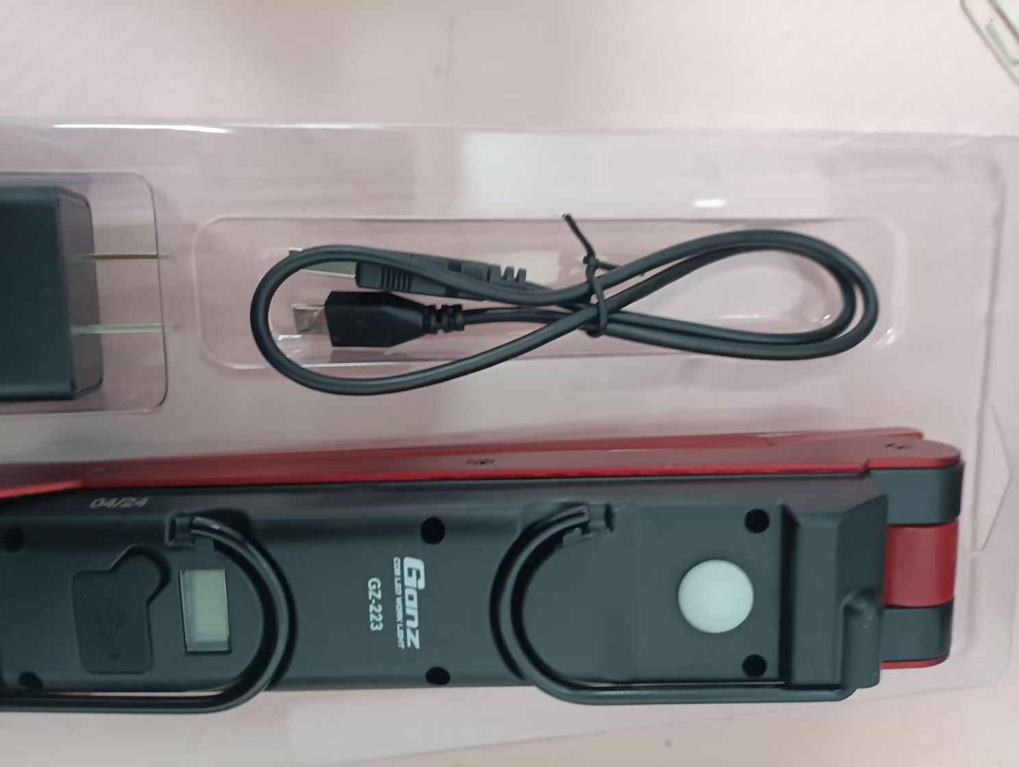 电商MRO供应链日本GENTOS作业灯  GZ-223