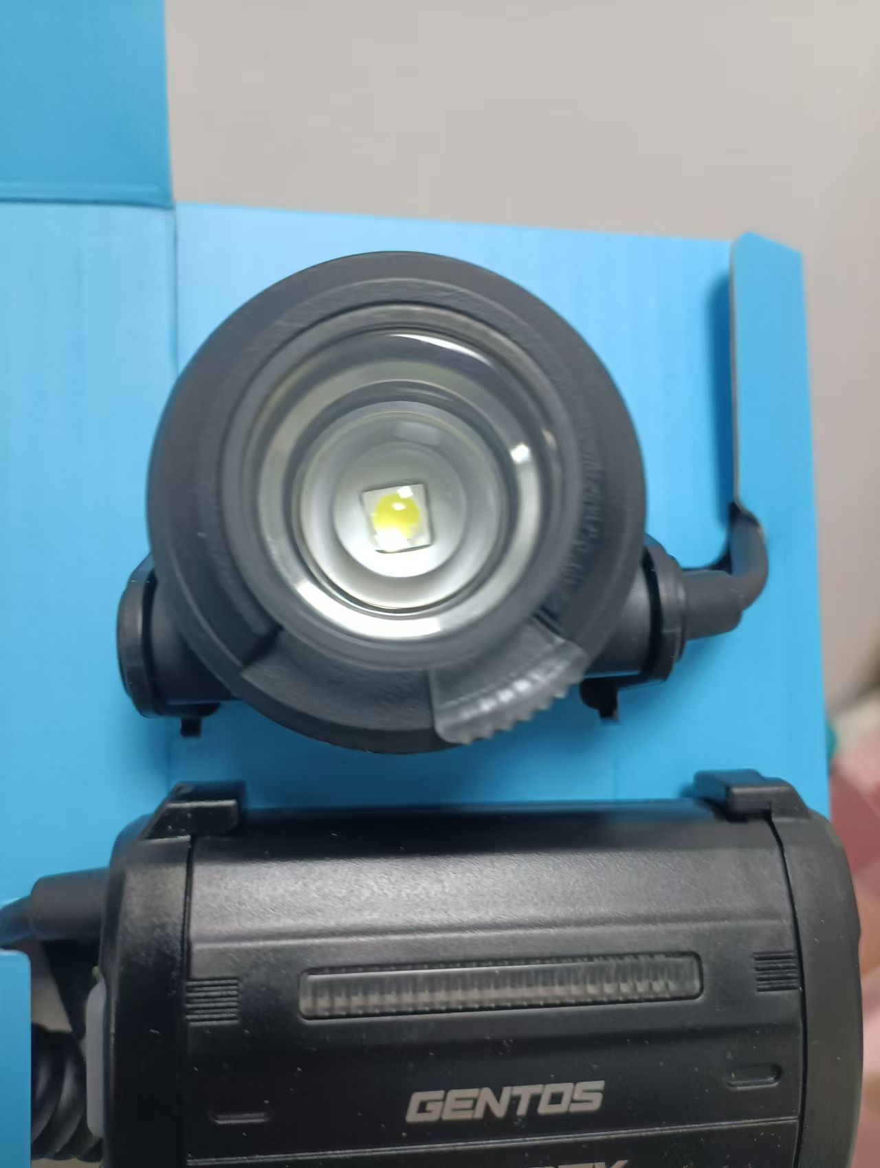 电商MRO供应链日本GENTOS 头灯 LY-033HD