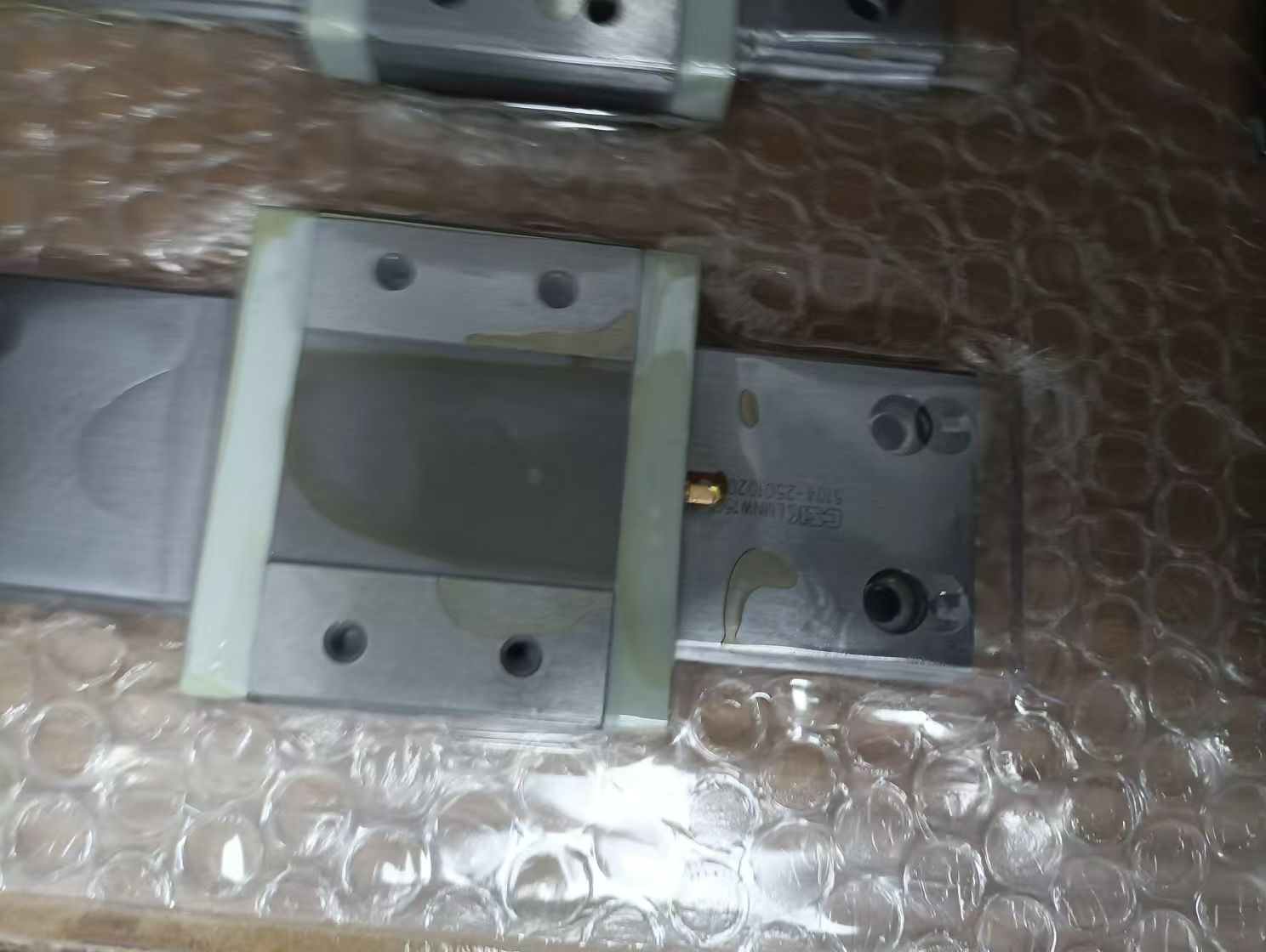 电商MRO供应链HIWIN上银导轨 LMNW15T1UUPO+R140N