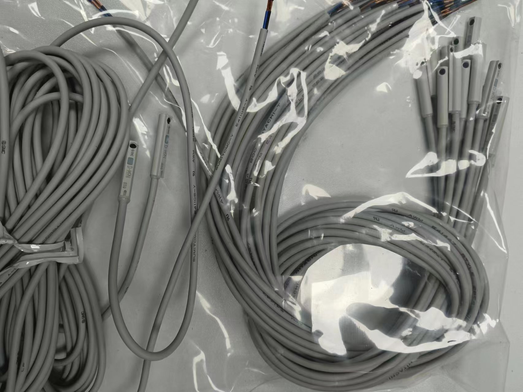 电商MRO供应链日本SMC传感器D-M9N