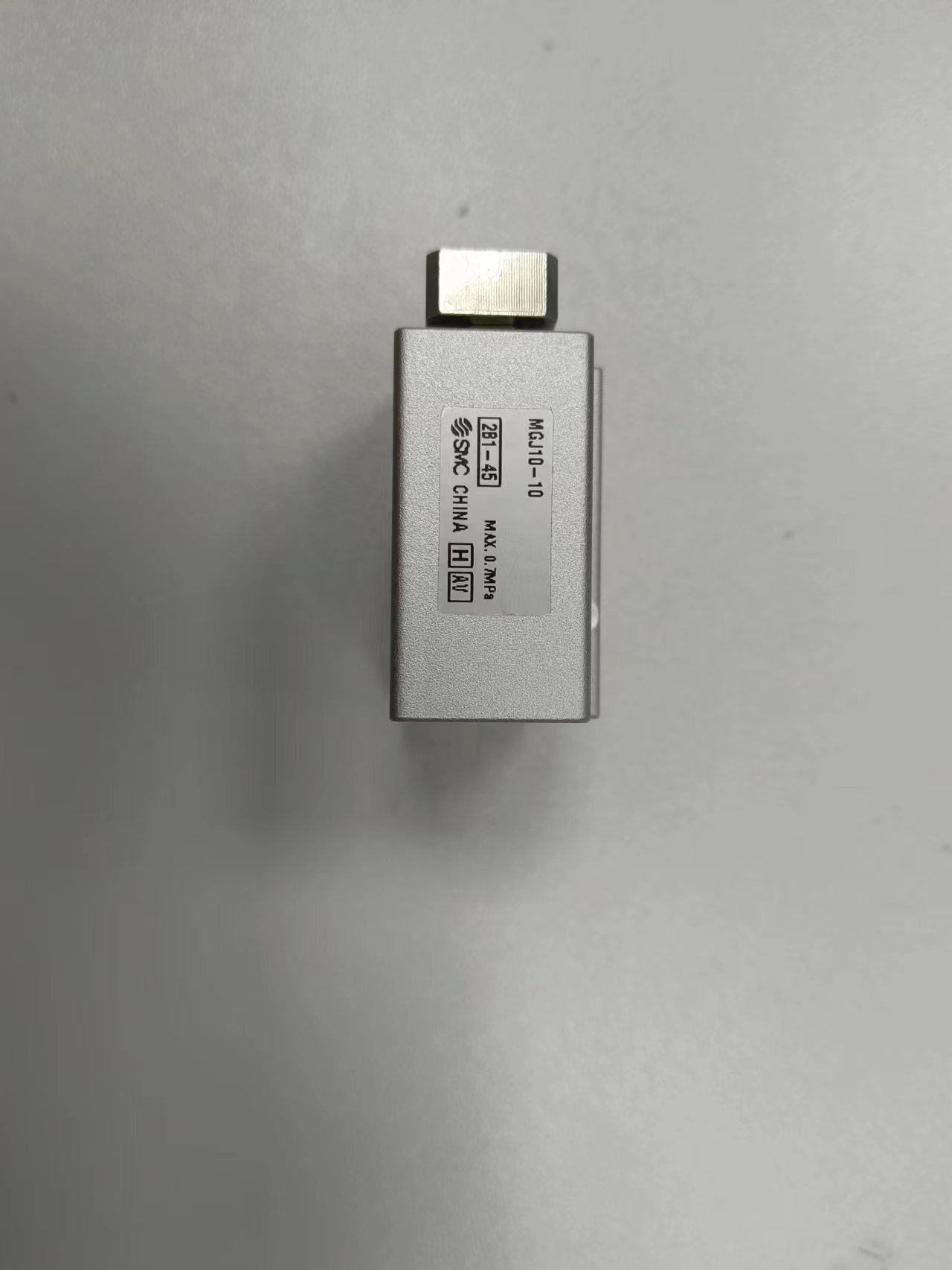 电商MRO供应链日本SMC 气压缸MGJ10-10