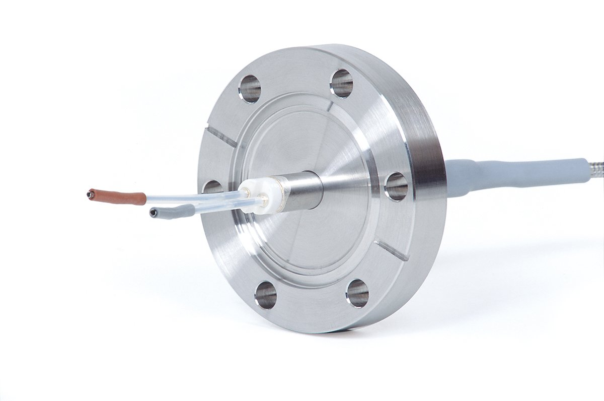 日本八光HAKKO真空用引入端子HCF1608