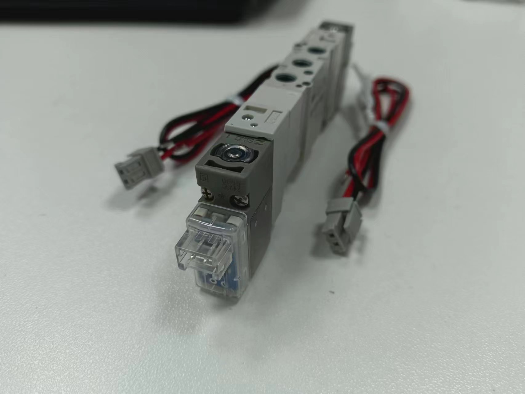 电商MRO供应链日本SMC电磁阀SY3320-5LZD-M5