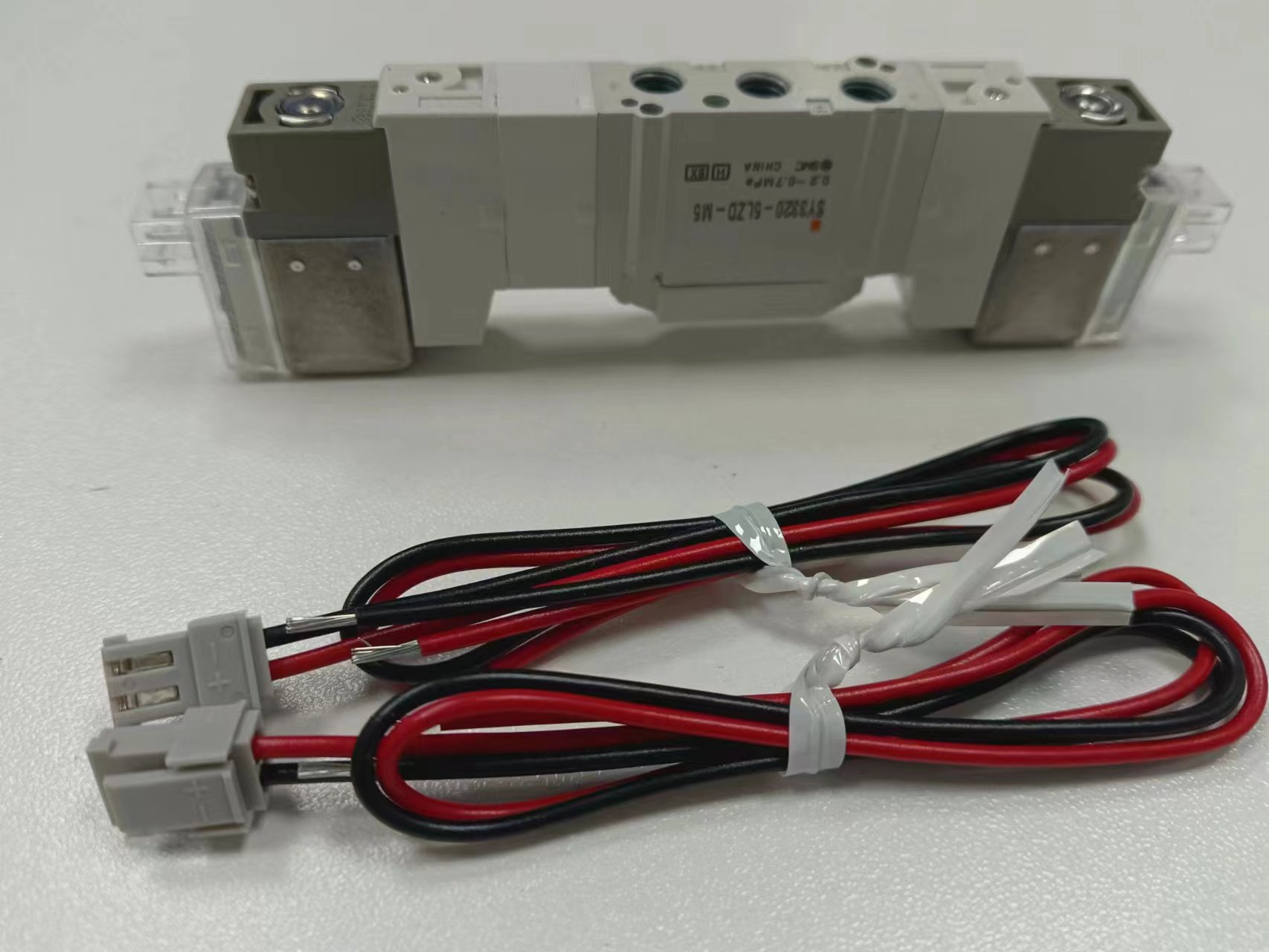 电商MRO供应链日本SMC电磁阀SY3320-5LZD-M5