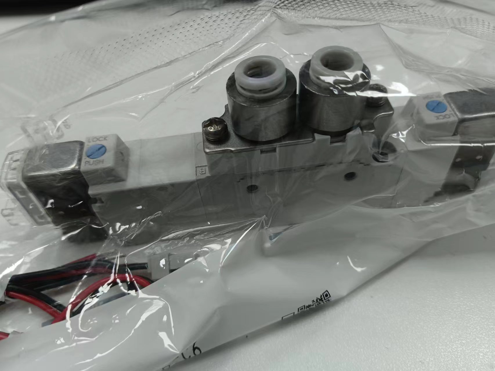 电商MRO供应链日本SMC电磁阀SY5320-5LZD-C6