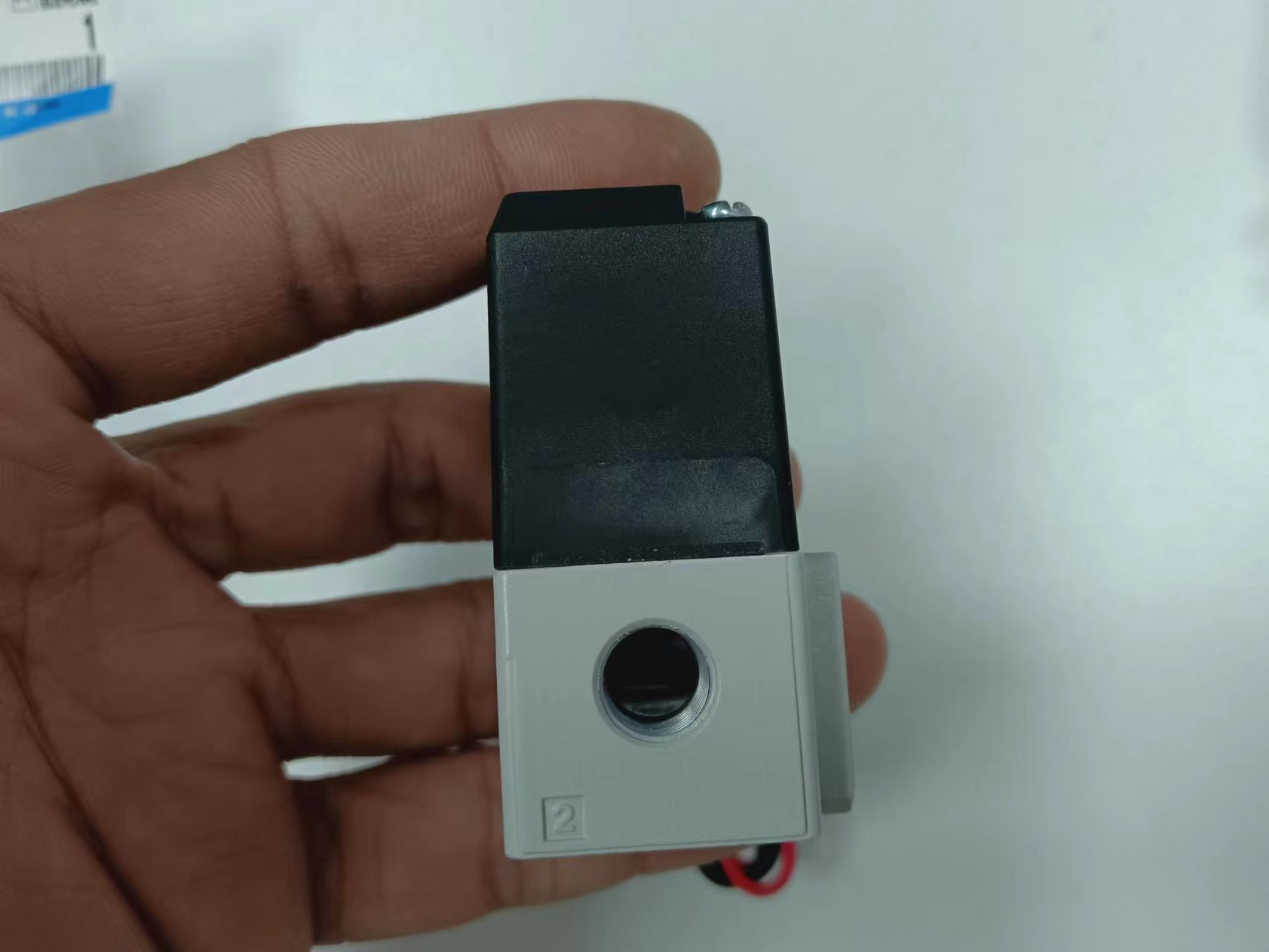 电商MRO供应链日本SMC电磁阀VT307-5G1-01