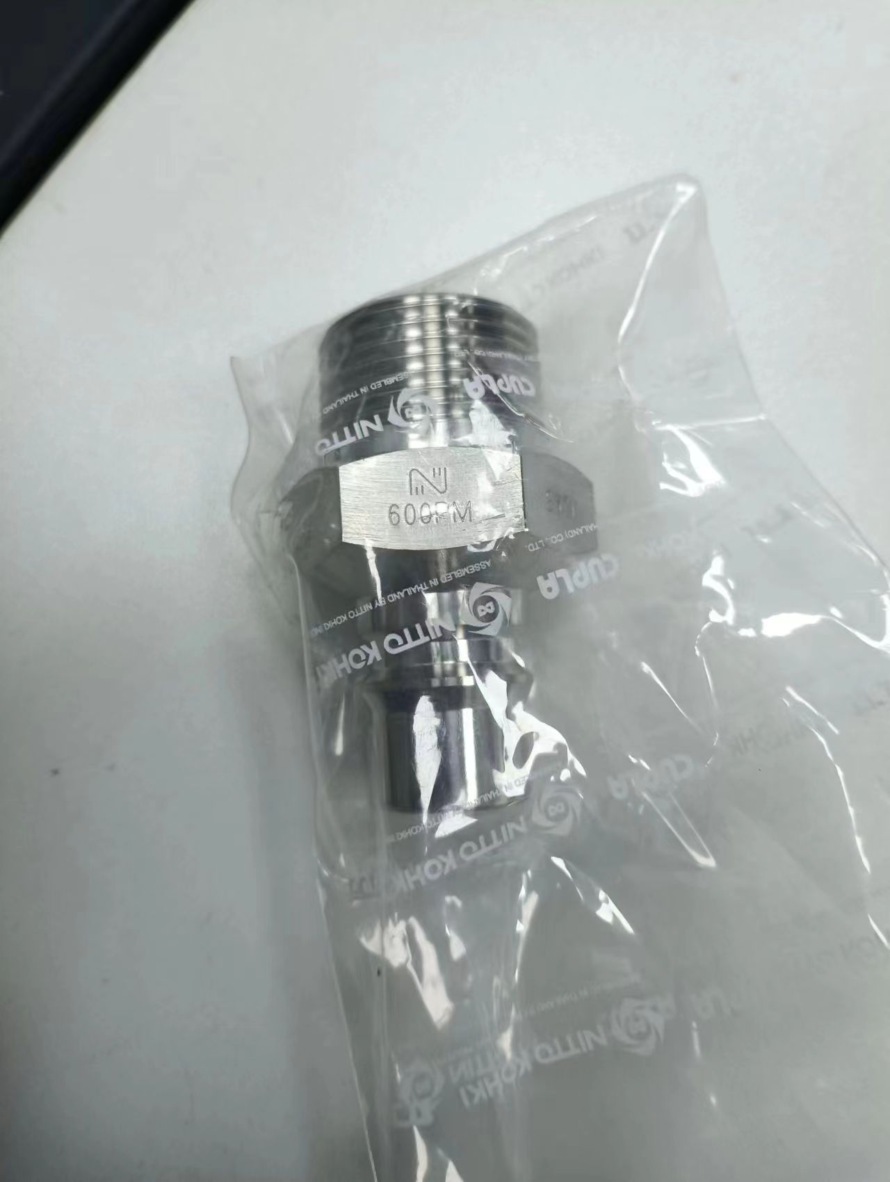 电商MRO供应链日本日东工器接头60PM  SUS