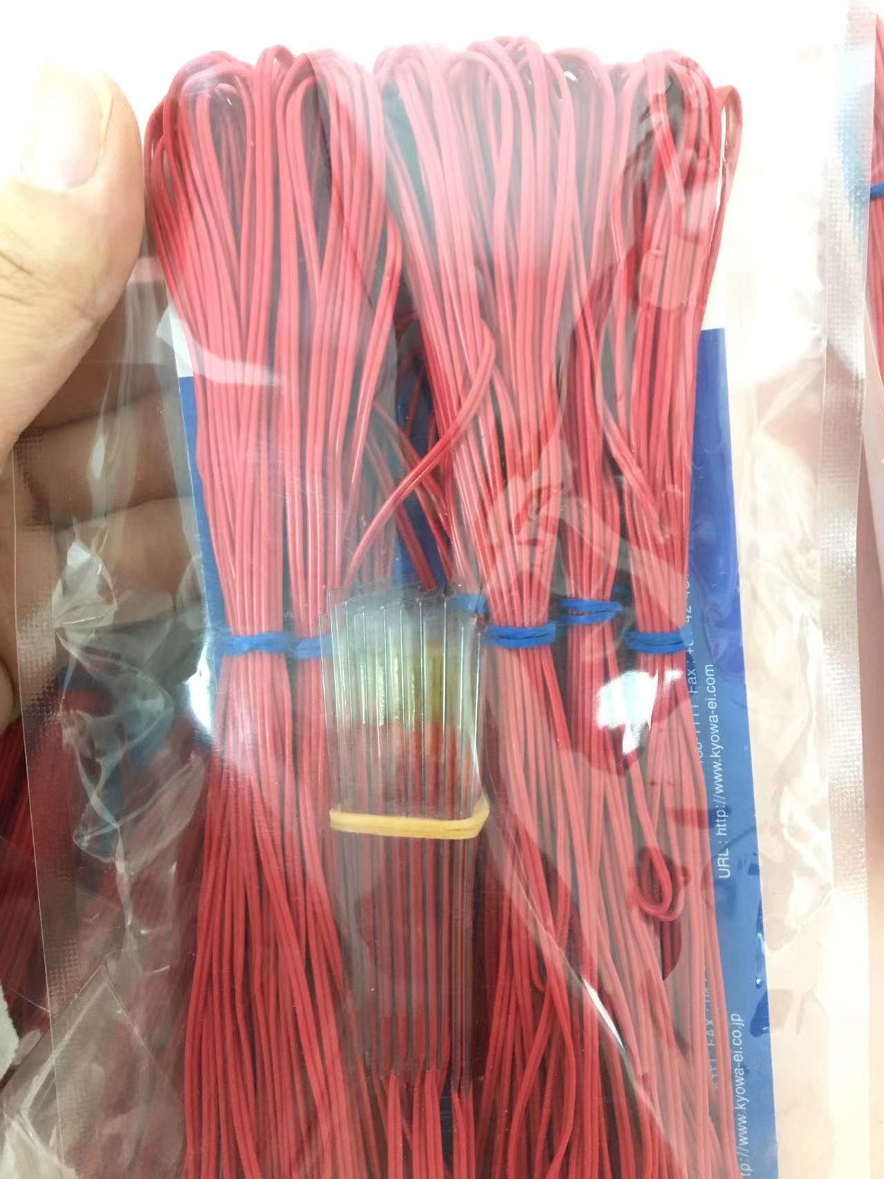 电商MRO供应链日本KYOWA共和应变片KFWS-2N-120-C1-16L3M2R