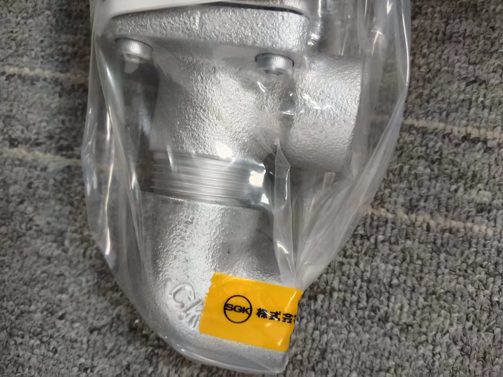 电商MRO供应链日本SGK昭和技研旋转接头ACD 20A-8A LH