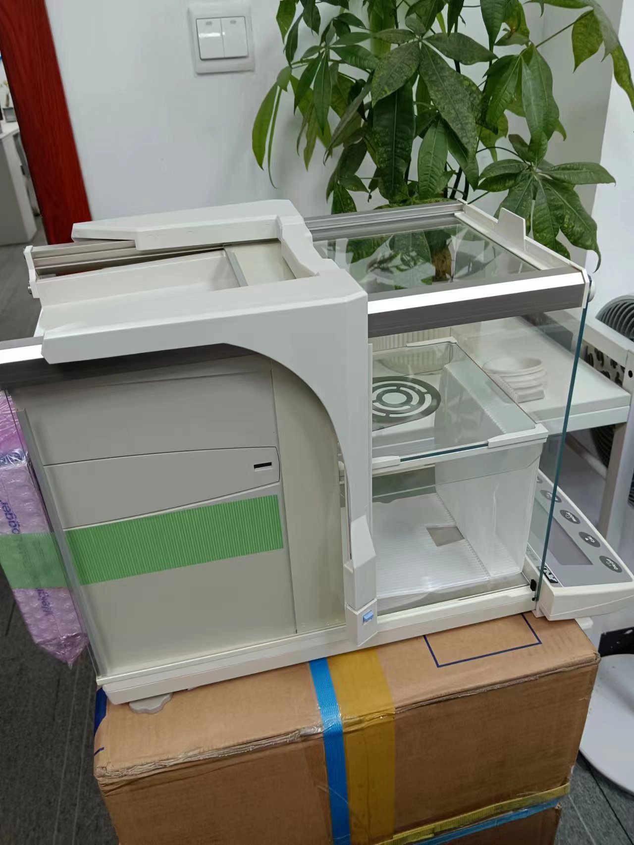 电商MRO供应链日本AND爱安德电子天平BM-252