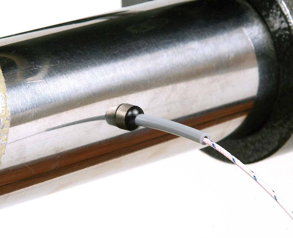 日本八光HAKKO带磁铁热电偶HTK4003