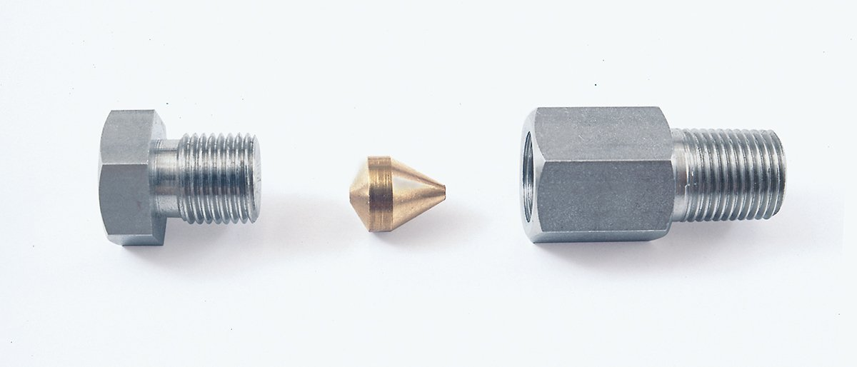 日本八光HAKKO  CP  压缩接头ZCP1711