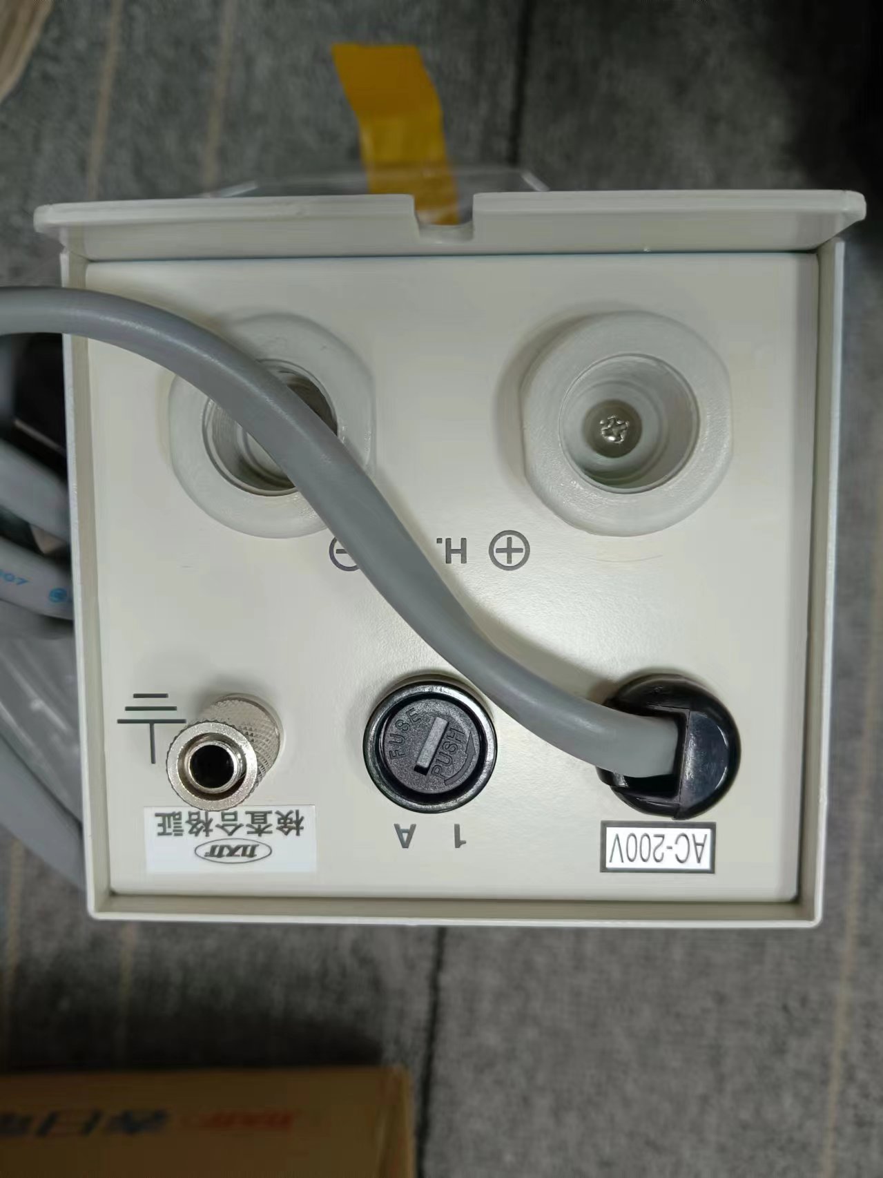 电商MRO供应链日本KASUGA春日静电测试仪KD-309L