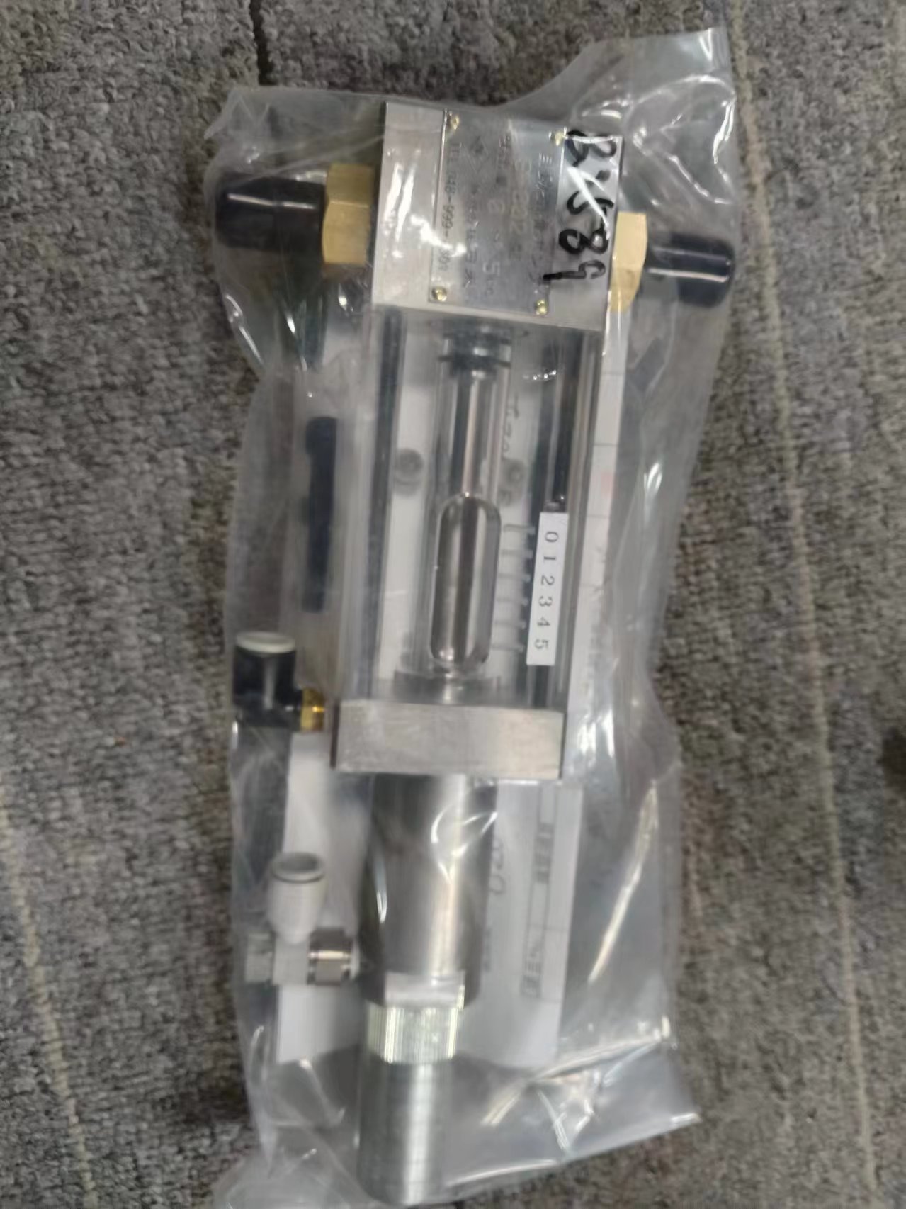 电商MRO供应链日本NICHIBEI日米自动润滑泵S-002