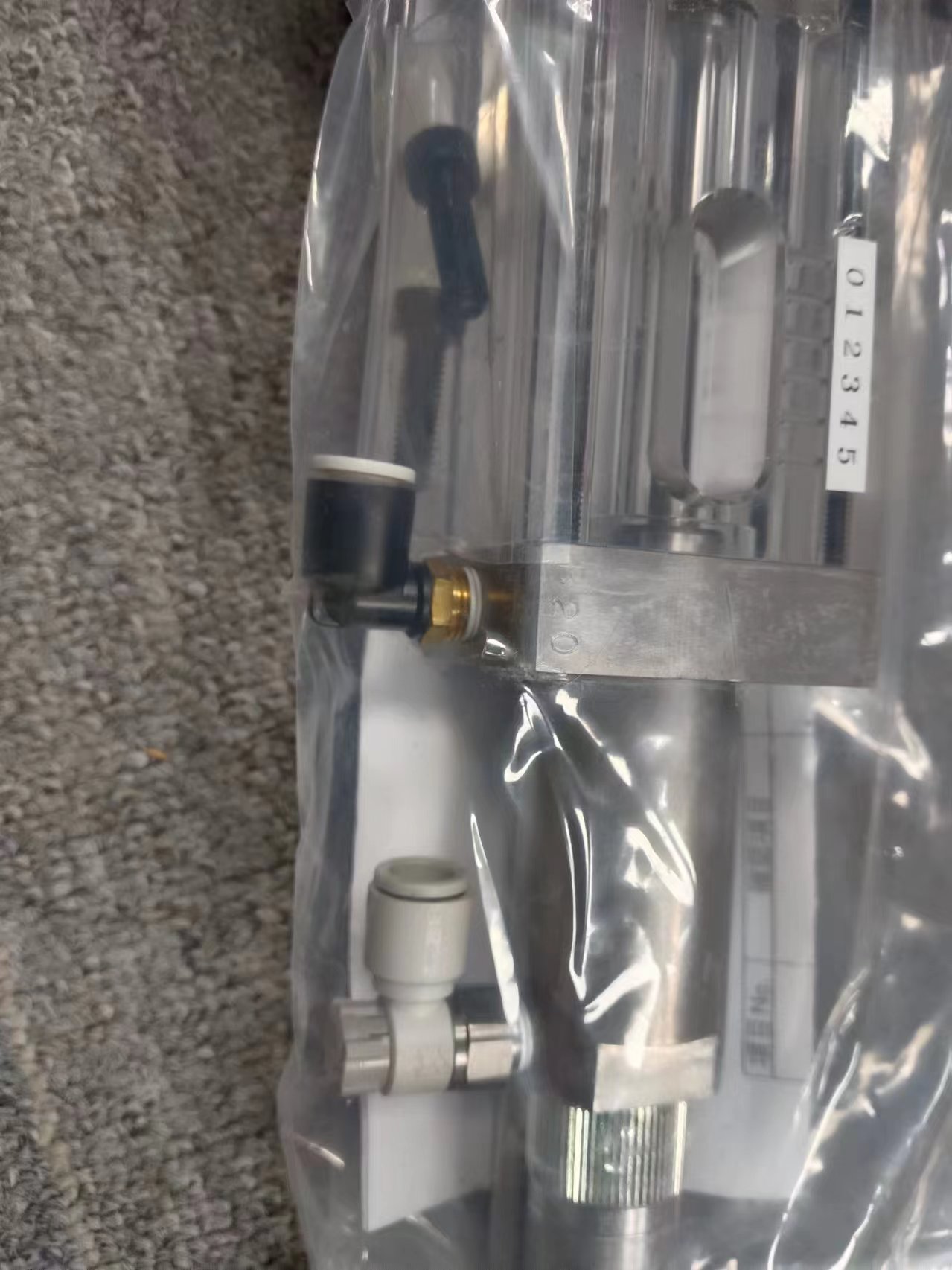 电商MRO供应链日本NICHIBEI日米自动润滑泵S-002