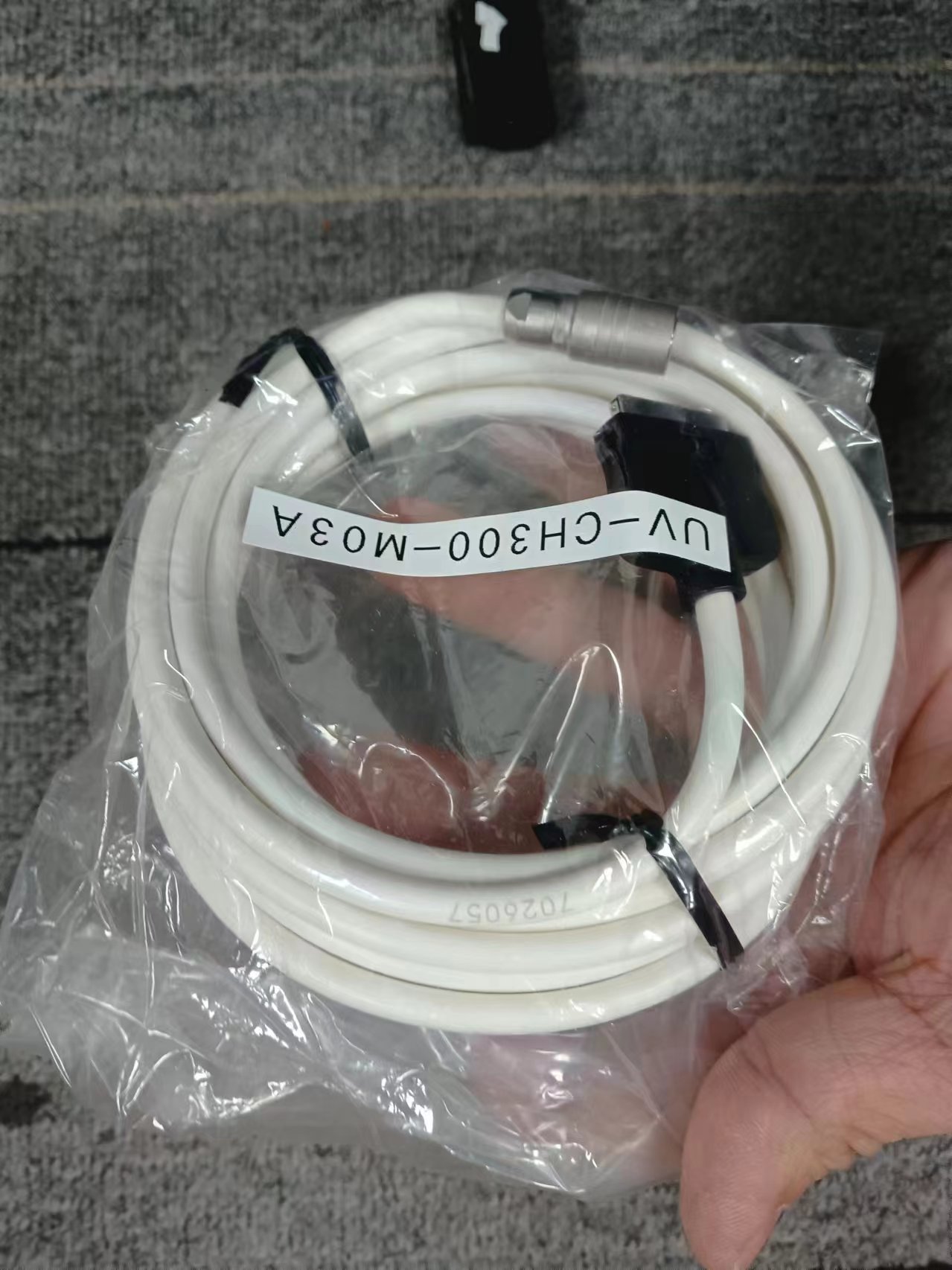 电商MRO供应链日本ORC 照度计探头UV-CH300-M03A