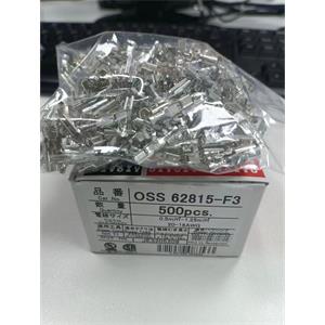 电商MRO供应链日本NICHIFU日富端子OSS62815-F3