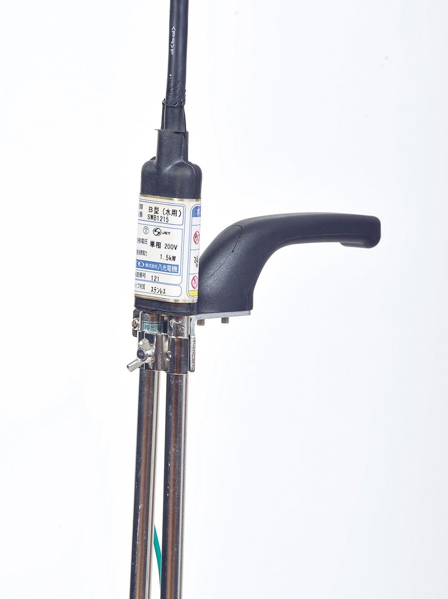 日本八光HAKKO  B型投入式加热器专用把手ZCR1201